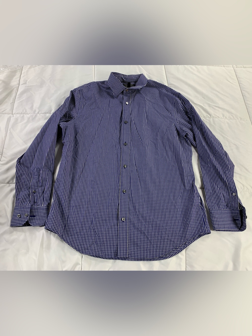 Pre loved BANANA REPUBLIC shirt mens size L